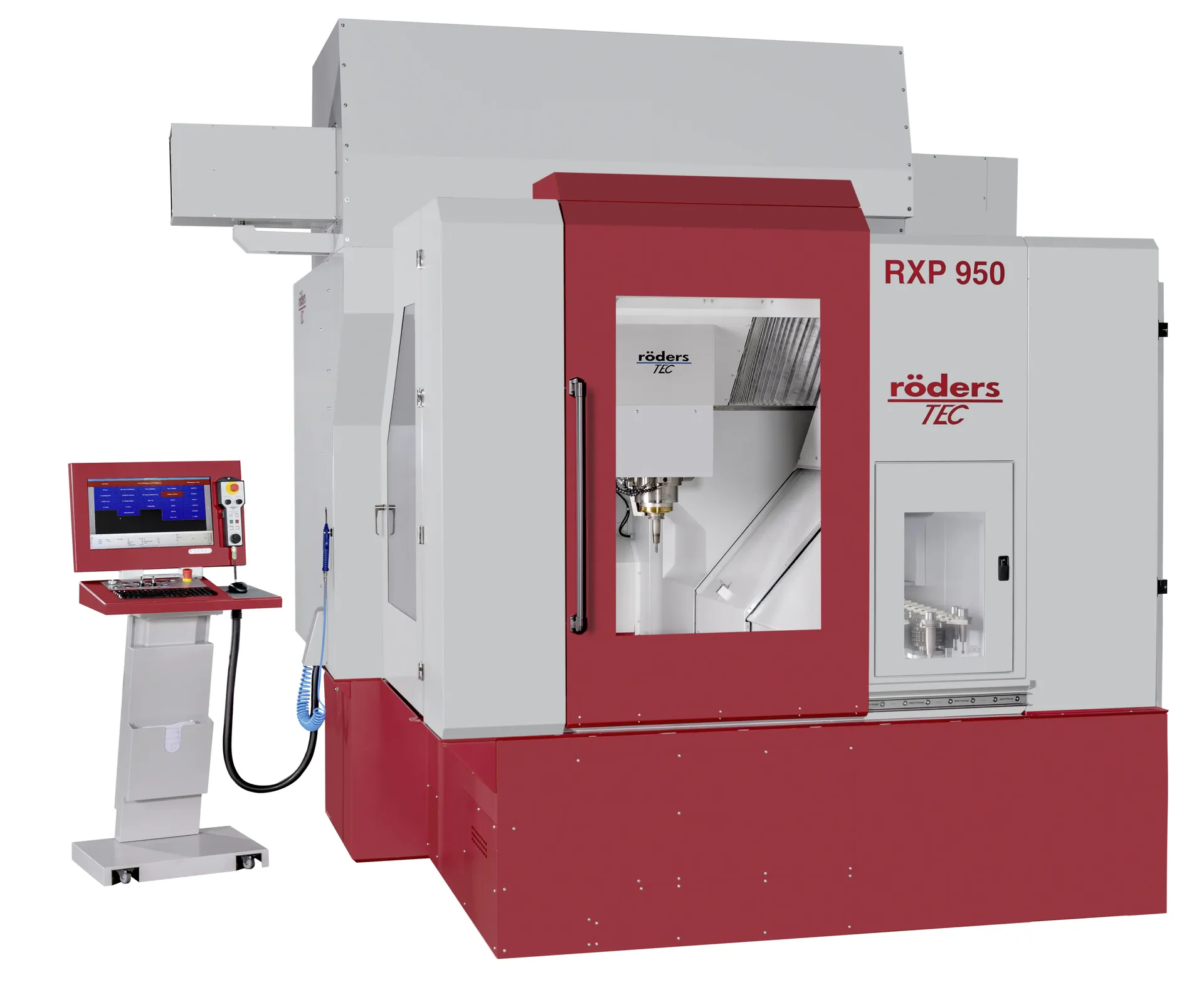 Röders RXP 950